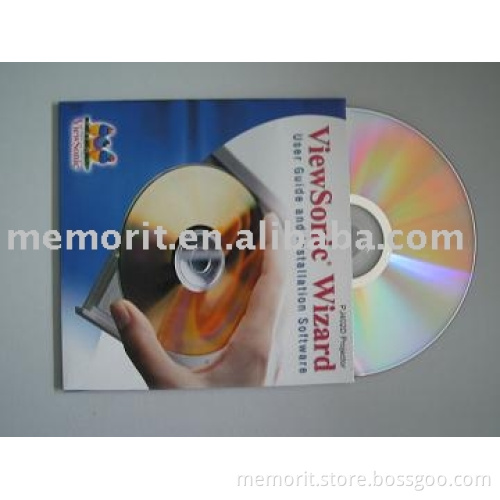 CD Replication With Customers' Packing